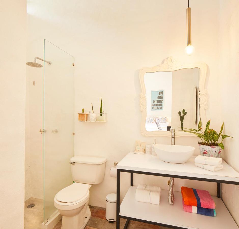 Bed and Breakfast Casa Amberes Honda  Exterior foto